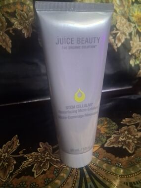 Juice Beauty Stem Cellular Resurfacing Micro-Exfoliant - Lavender Tube